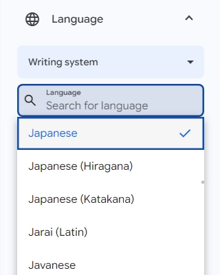 Google fonts の導入ガイド 日本語フォントの表示方法の説明画像